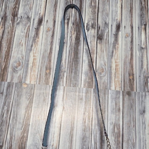 Kate Spade Slate Blue Crossbody Bag - Picture 9 of 10